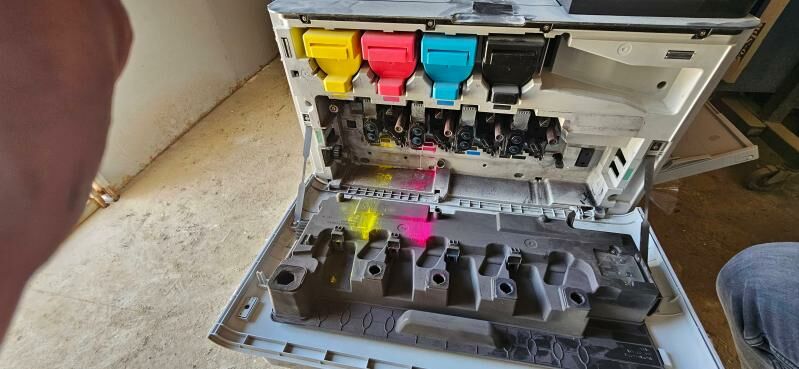 PRINTER - Мары - img 8