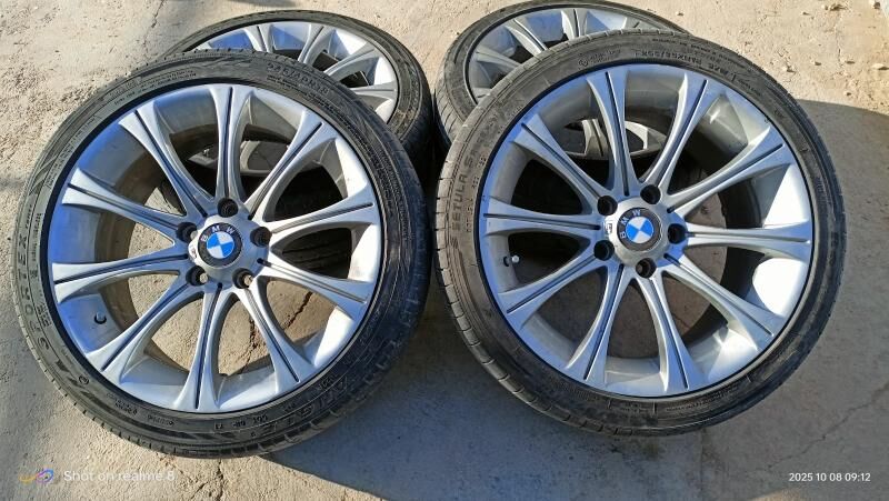 BMW e60 diska teker 4 200 TMT - Balkanabat - img 2