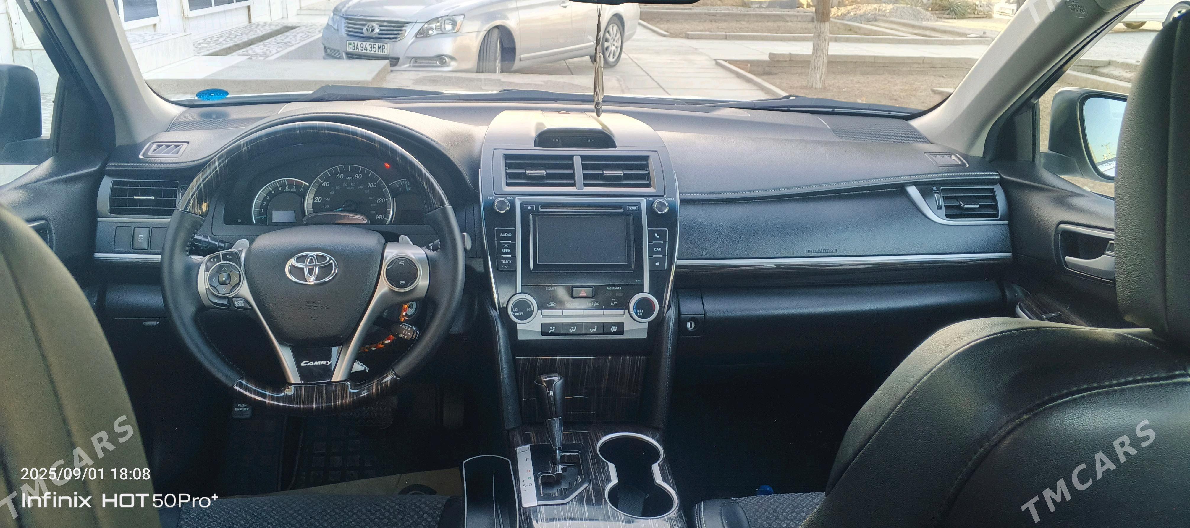 Toyota Camry 2013 - 240 000 TMT - Mary - img 4