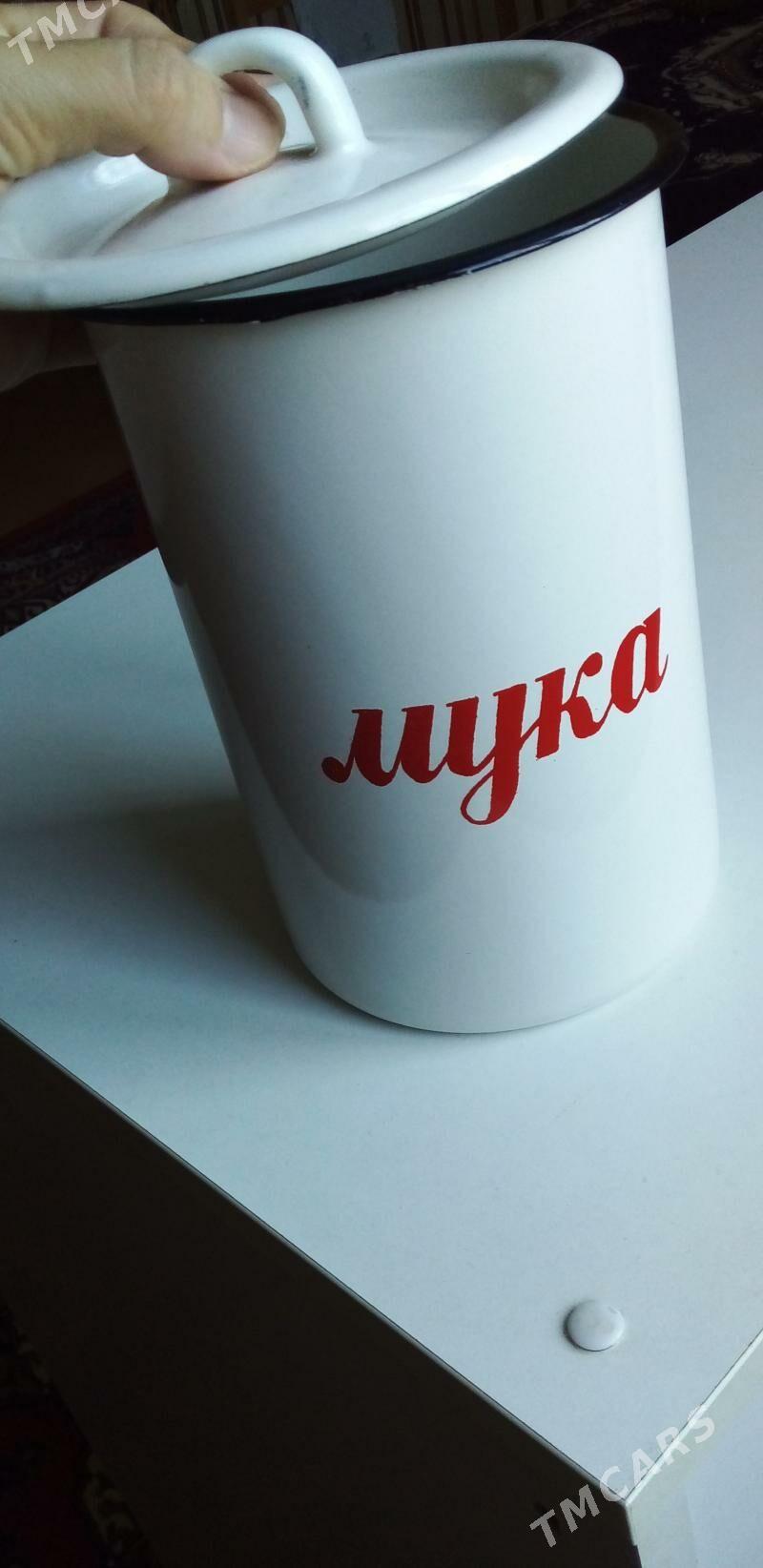syrçaly bidon emalirowannyý - Ашхабад - img 3