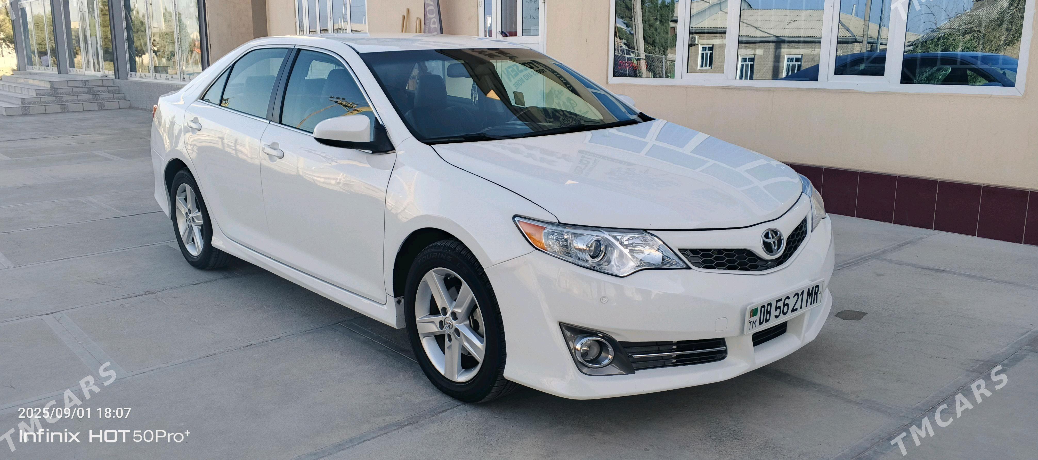 Toyota Camry 2013 - 240 000 TMT - Mary - img 6