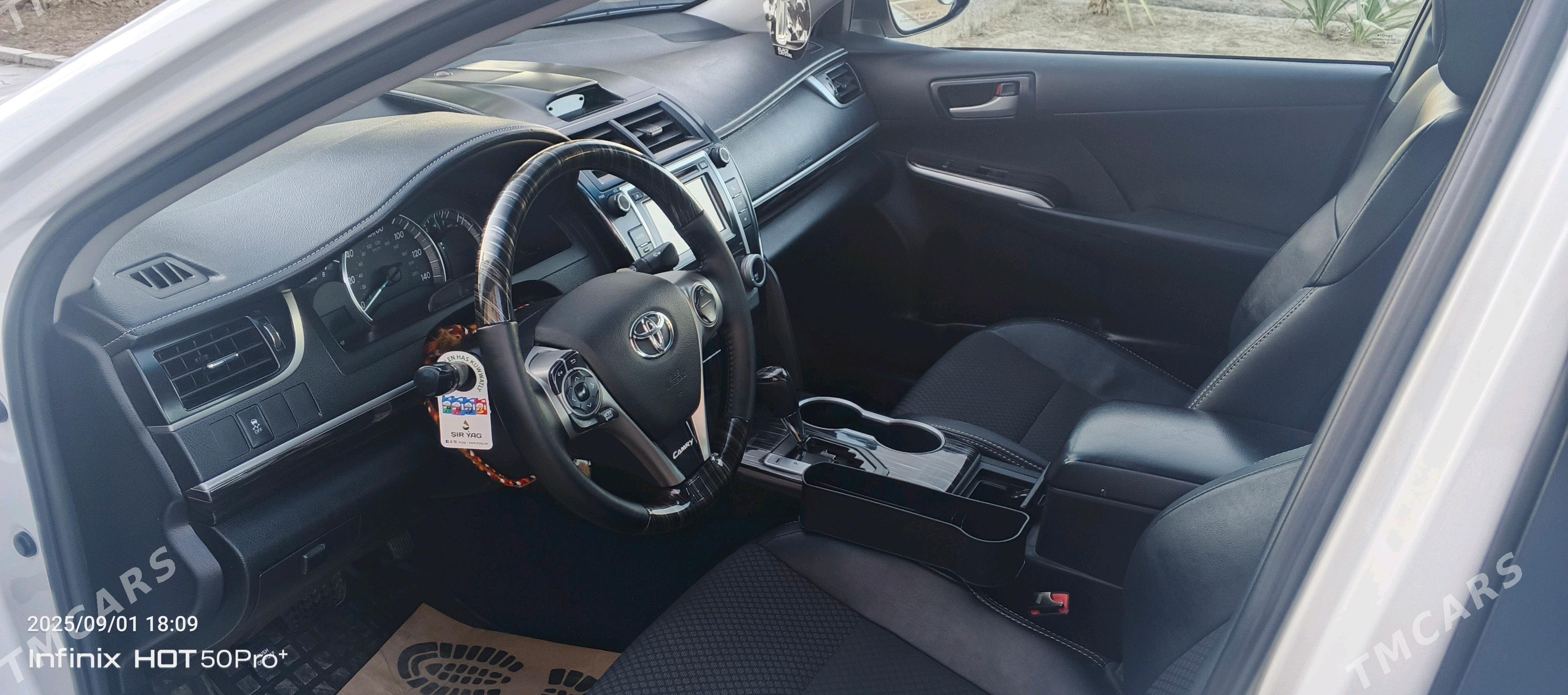 Toyota Camry 2013 - 240 000 TMT - Mary - img 5