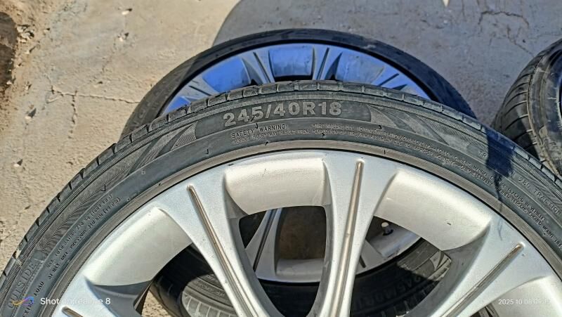 BMW e60 diska teker 4 200 TMT - Balkanabat - img 3