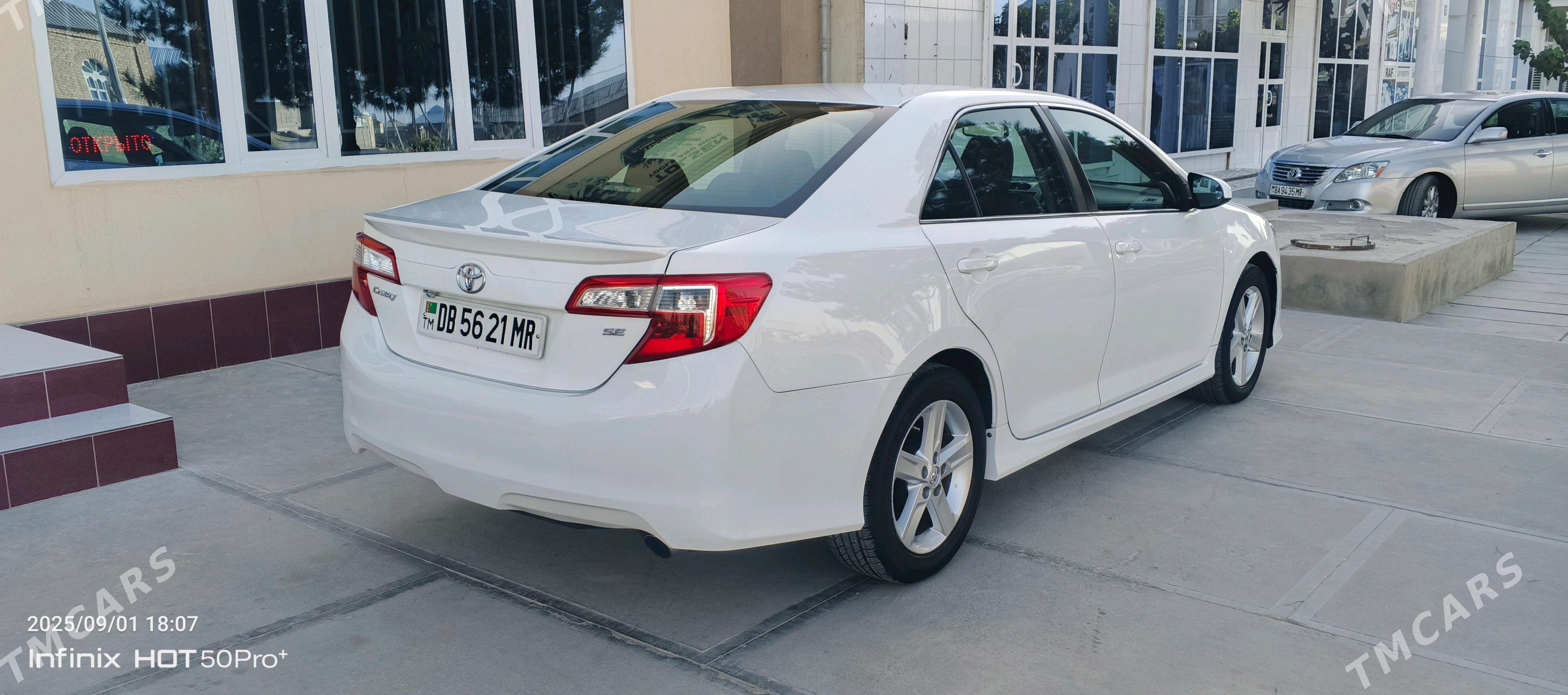 Toyota Camry 2013 - 240 000 TMT - Mary - img 2