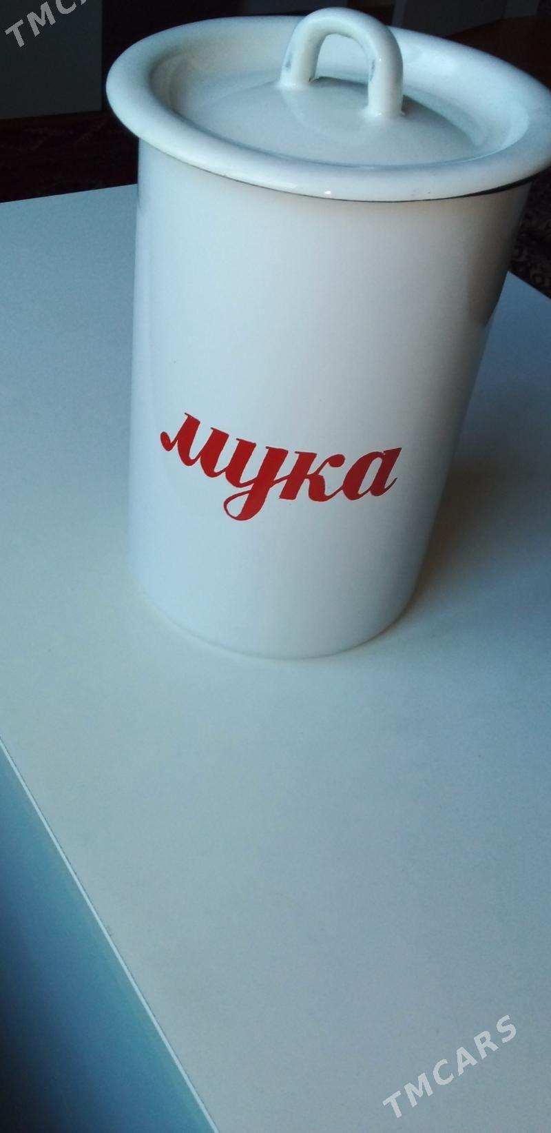 syrçaly bidon emalirowannyý - Ашхабад - img 2