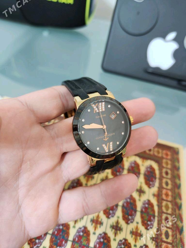 sagat ulysse nardin часы - 11 мкр - img 5
