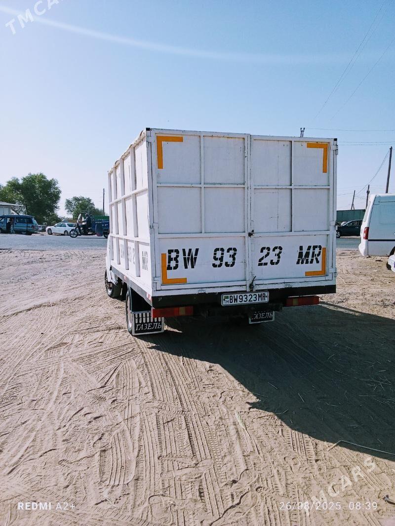 Gaz Gazel 1999 - 90 000 TMT - Ёлётен - img 1