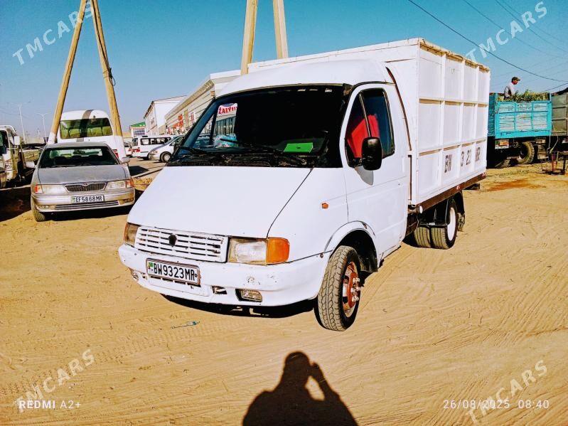 Gaz Gazel 1999 - 90 000 TMT - Ёлётен - img 3