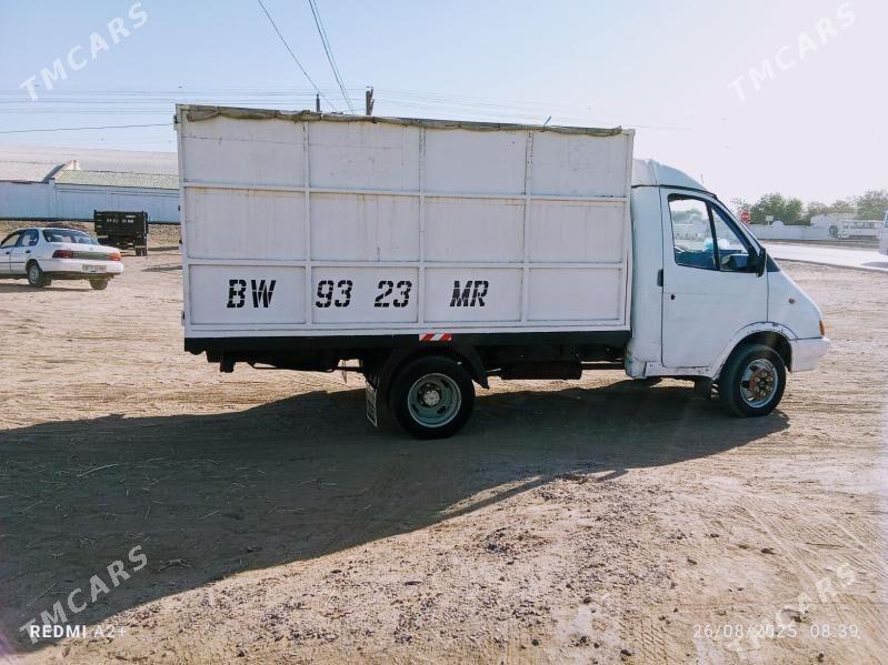 Gaz Gazel 1999 - 90 000 TMT - Ёлётен - img 2