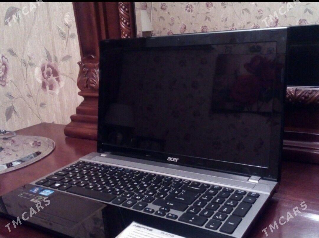 i7 Acer noutbuk ноутбук - Ашхабад - img 1