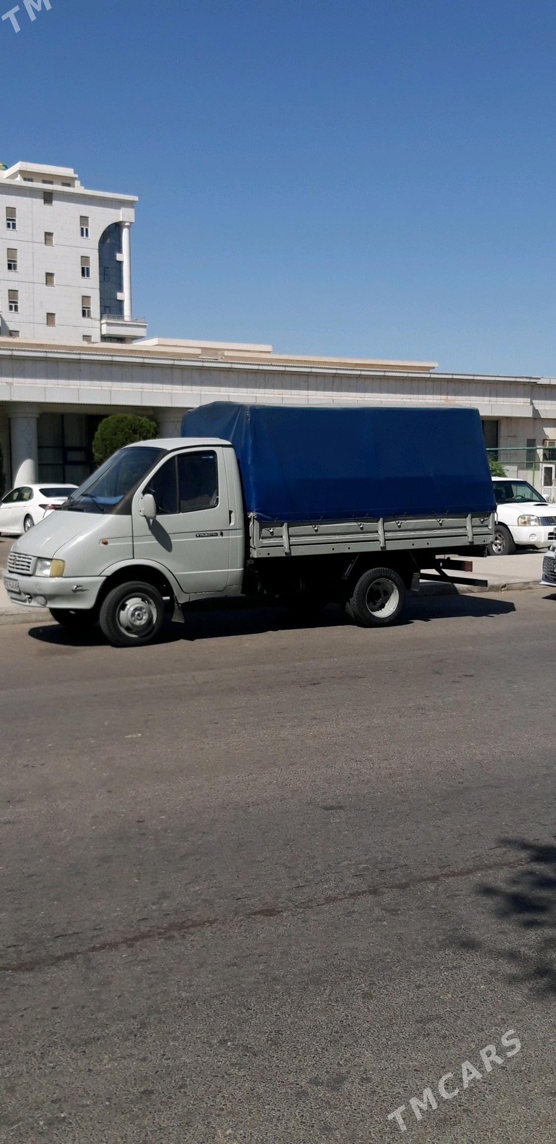Gaz Gazel 1999 - 115 000 TMT - Ашхабад - img 5