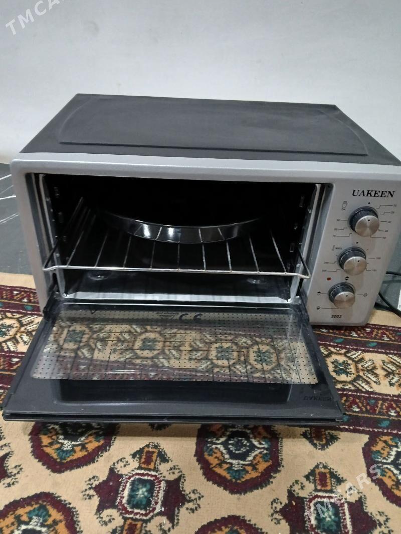 Duhowka pecka - Daşoguz - img 1