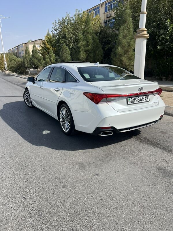 Toyota Avalon 2020 - 490 000 TMT - Ашхабад - img 6
