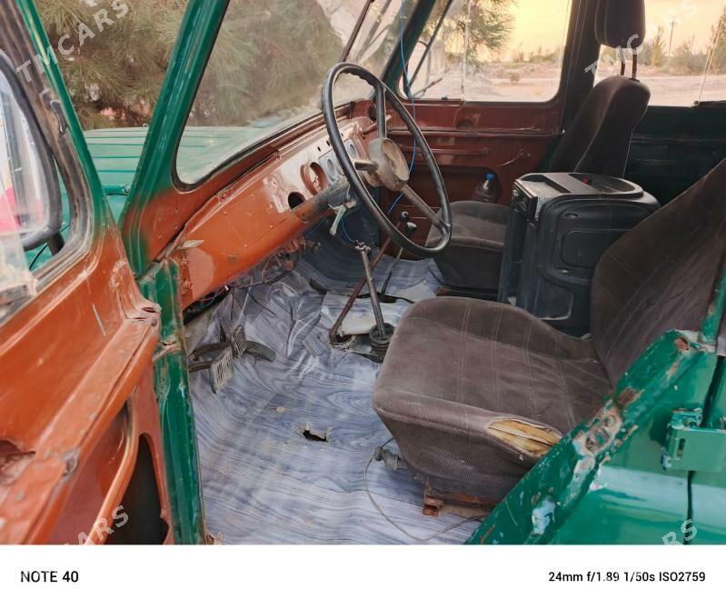 UAZ 469 1990 - 20 000 TMT - Фарап - img 2