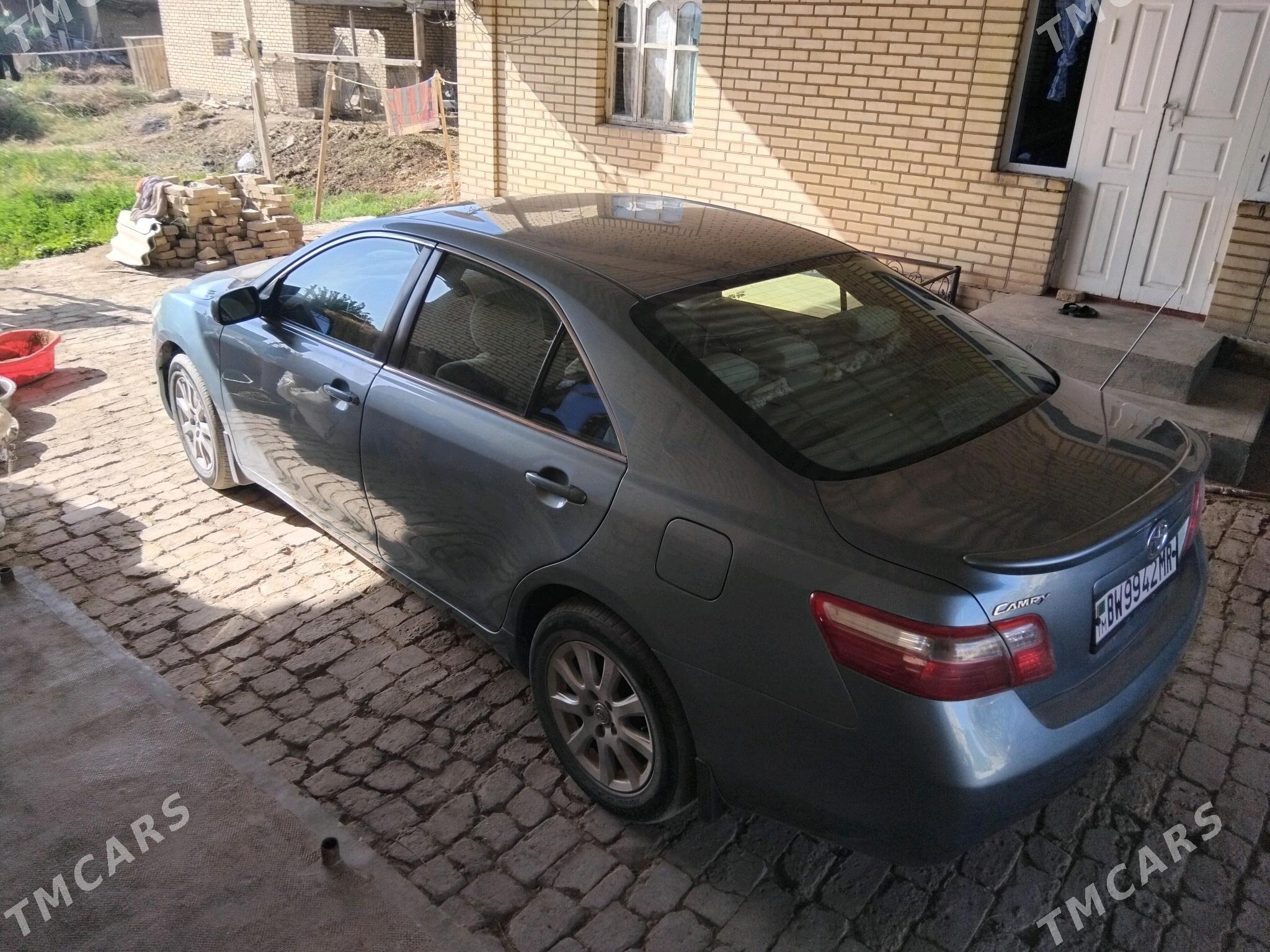 Toyota Camry 2009 - 170 000 TMT - Мары - img 2