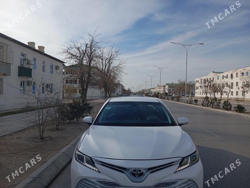 Toyota Camry 2019 - 280 000 TMT - Балканабат - img 2