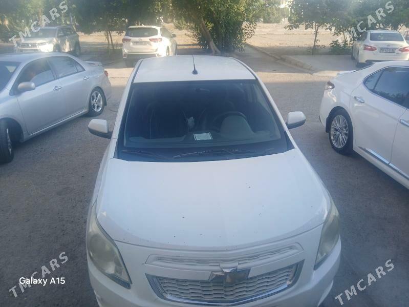 Chevrolet Cobalt 2013 - 100 000 TMT - Arkadag - img 4