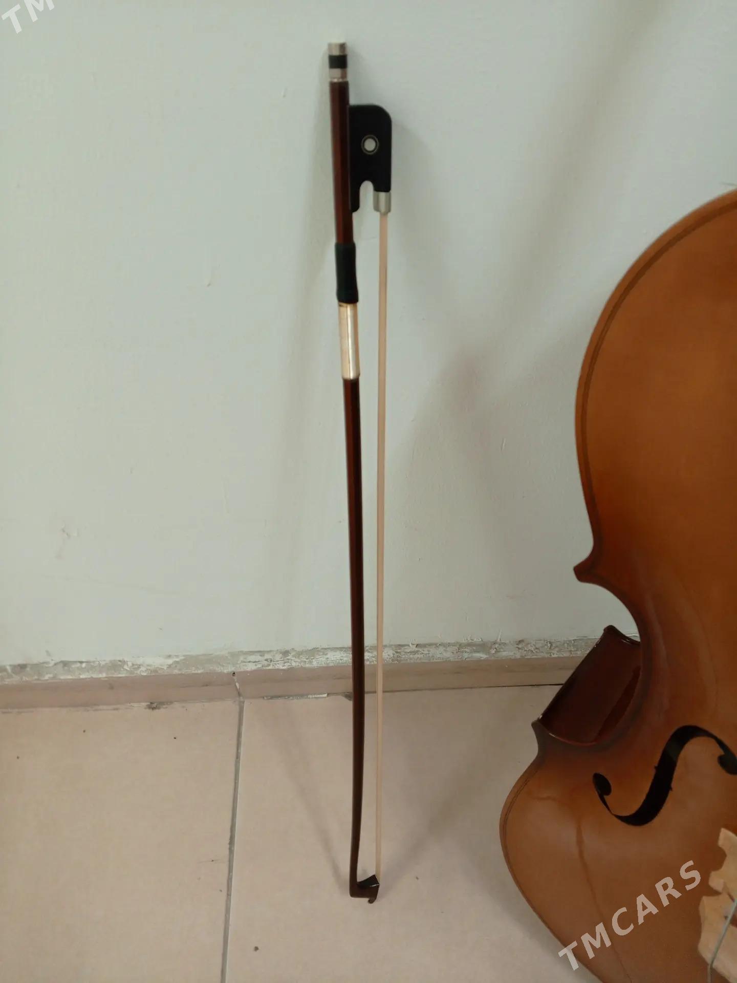 виолончель 3/4лик Wioloncel - Улица Ататурка - img 5