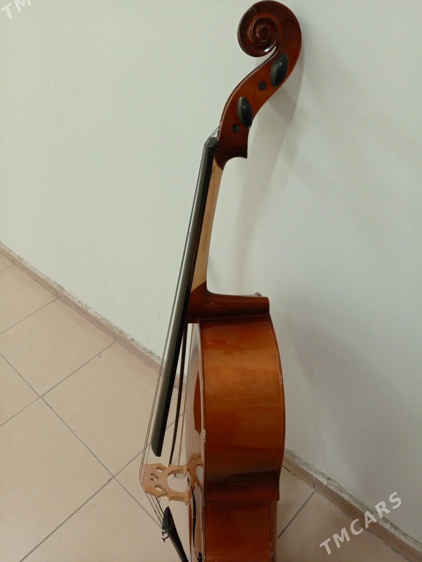 виолончель 3/4лик Wioloncel - Улица Ататурка - img 8