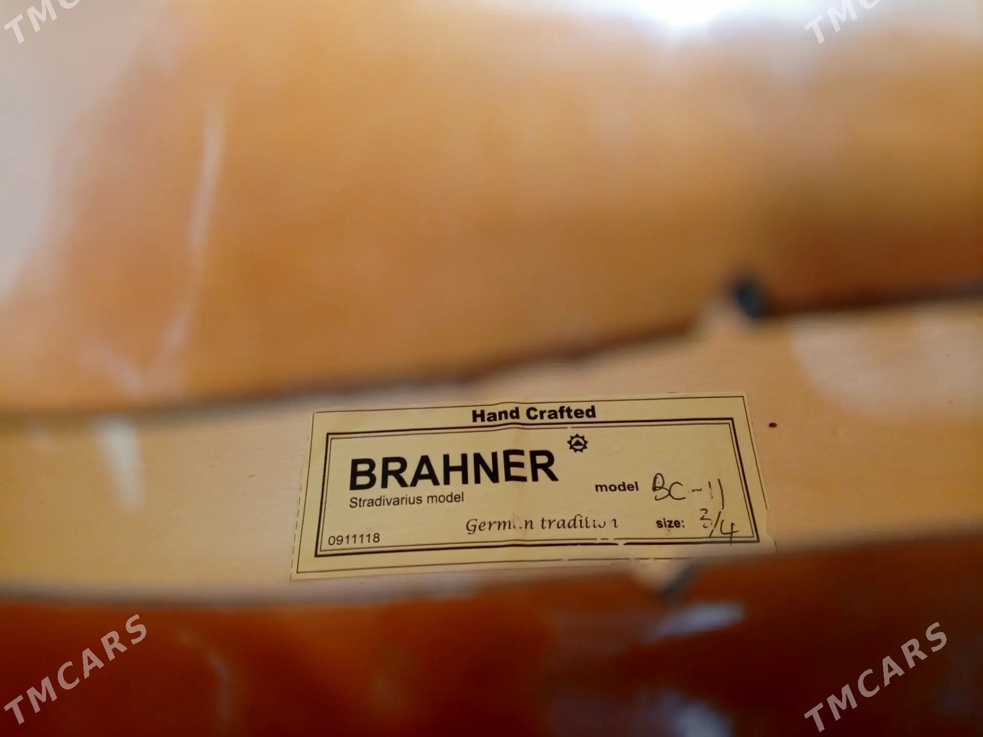 виолончель 3/4лик Wioloncel - Улица Ататурка - img 3