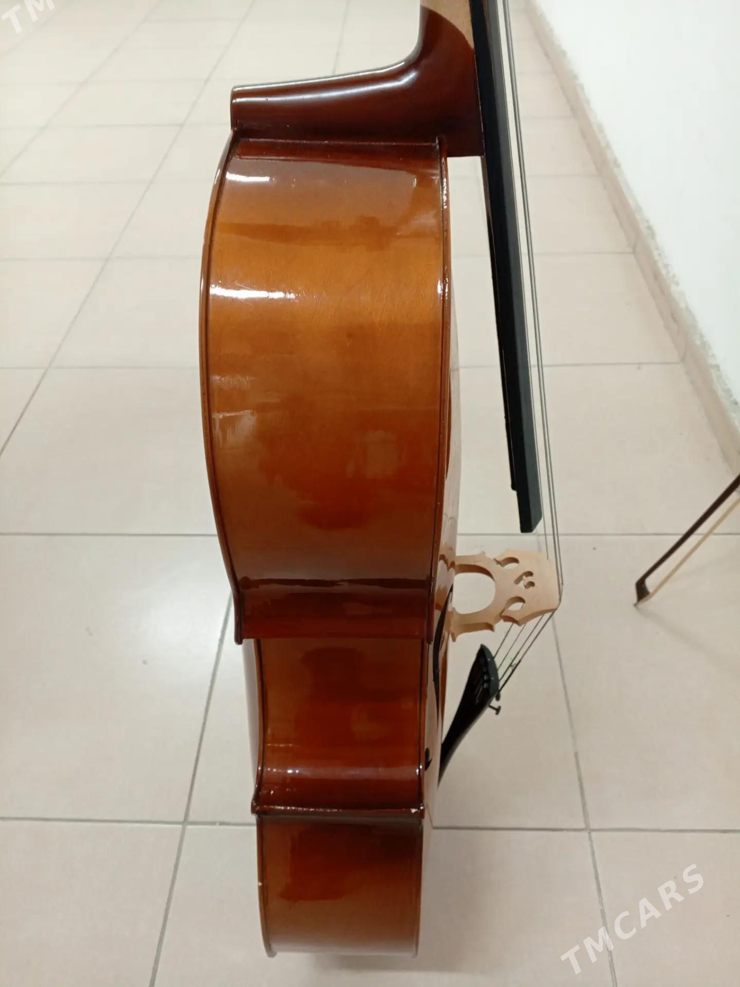 виолончель 3/4лик Wioloncel - Улица Ататурка - img 6