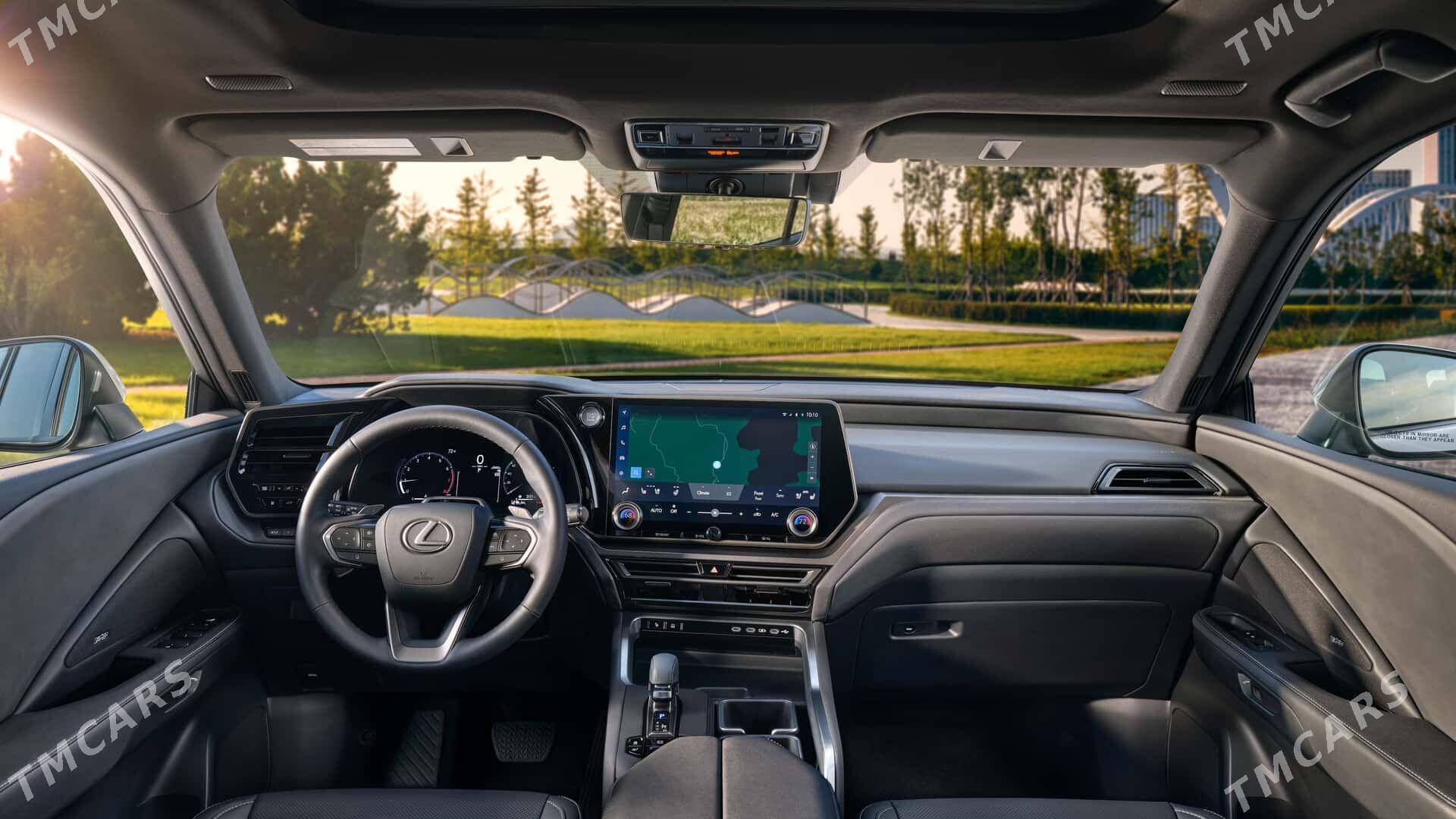 Lexus TX 2024 - 1 160 000 TMT - Мары - img 7