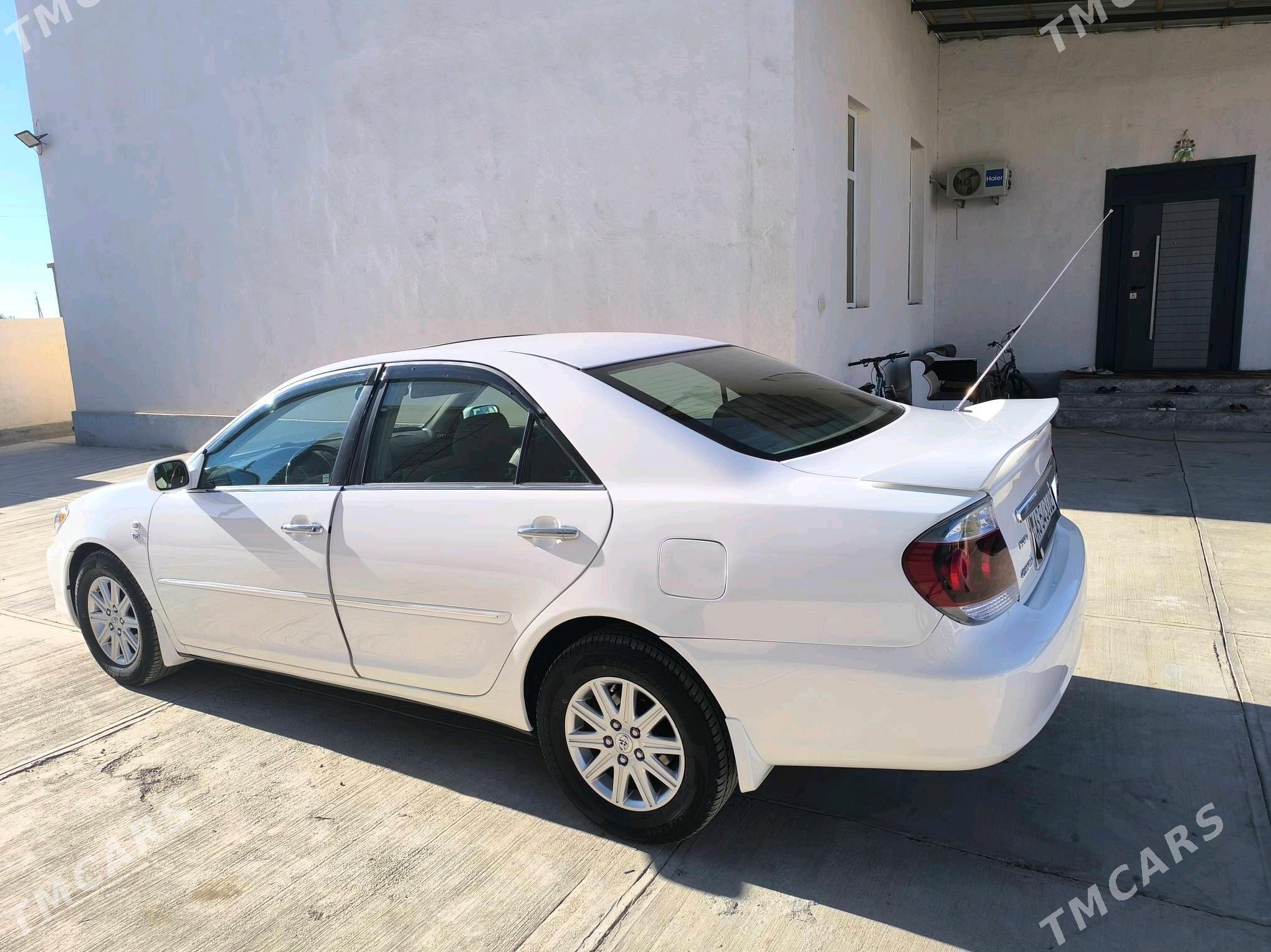 Toyota Camry 2003 - 210 000 TMT - Гороглы (Тагта) - img 2