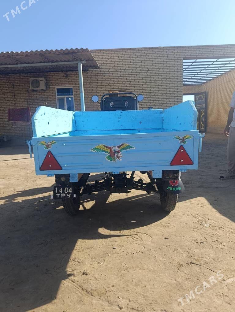 Fekon FK200-14G 2024 - 12 000 TMT - Sakar - img 1