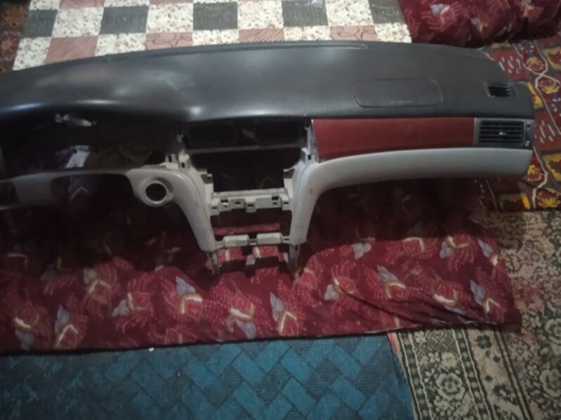 tarpeda leksus es 500 TMT - Boldumsaz - img 2