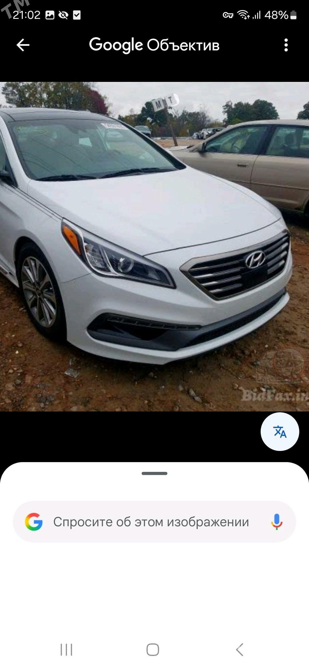 Hyundai Sonata 2016 - 233 000 TMT - Aşgabat - img 10