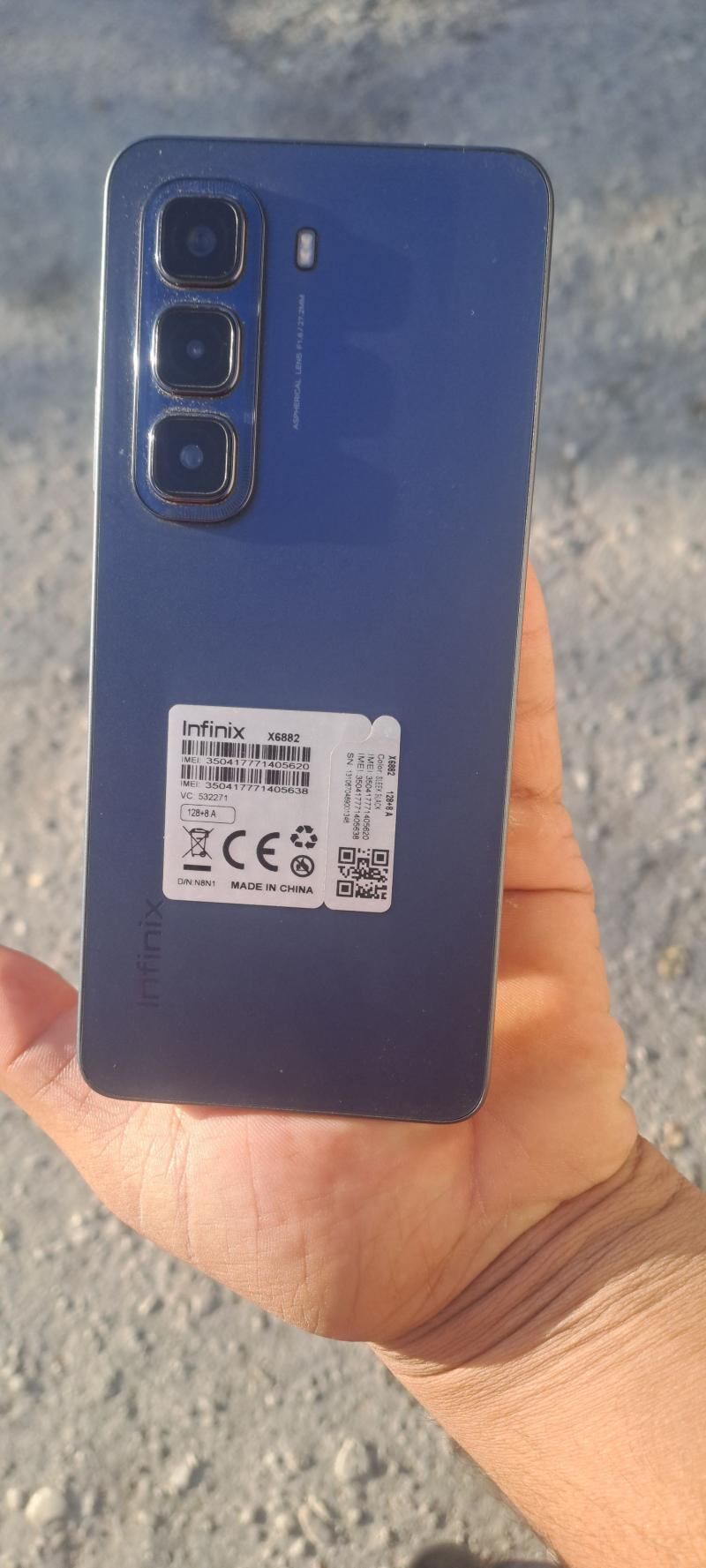 Infinix Hot 50 - Balkanabat - img 2