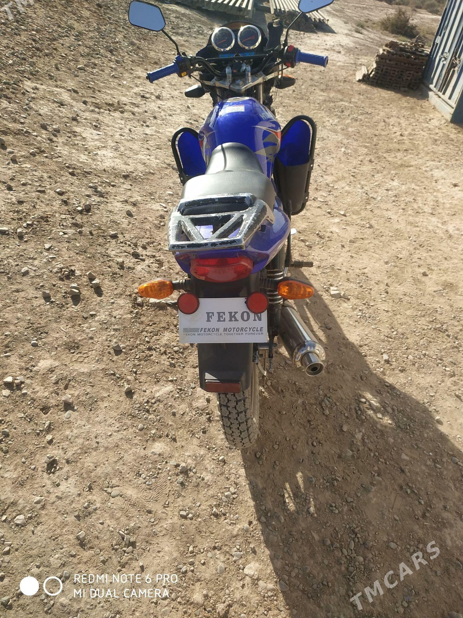 Fekon FK150-8G 2025 - 17 000 TMT - Серахс - img 2
