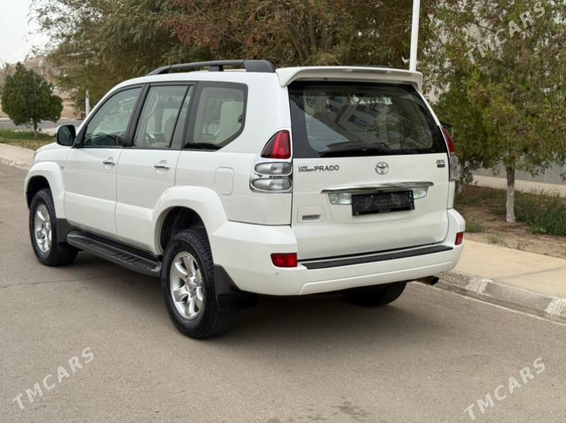 Toyota Land Cruiser Prado 2008 - 435 000 TMT - Türkmenabat - img 2