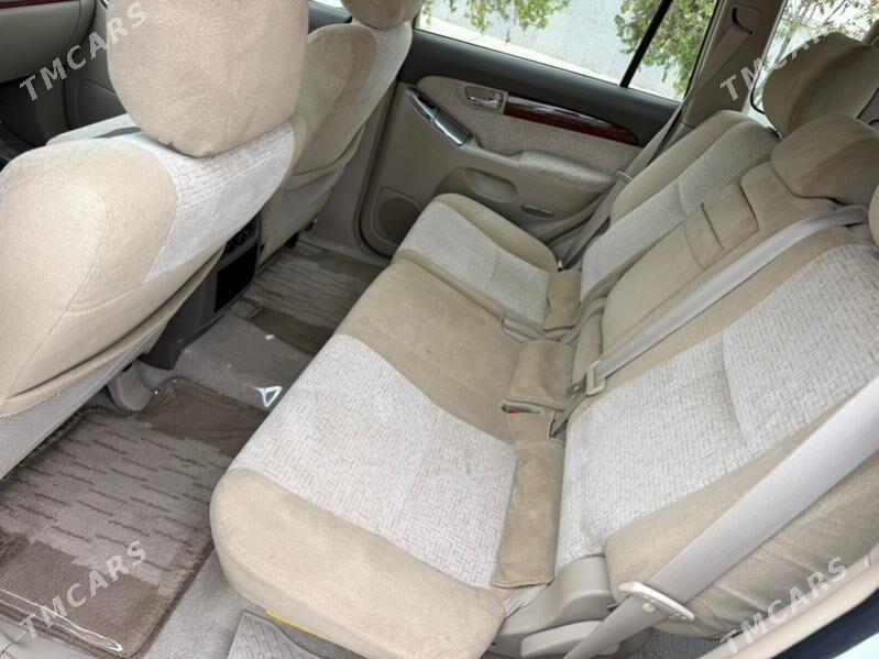 Toyota Land Cruiser Prado 2008 - 435 000 TMT - Türkmenabat - img 10