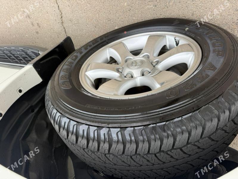 Toyota Land Cruiser Prado 2008 - 435 000 TMT - Türkmenabat - img 9