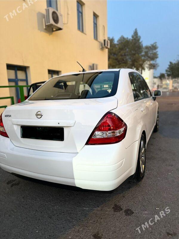 Nissan Versa 2010 - 123 000 TMT - Aşgabat - img 1
