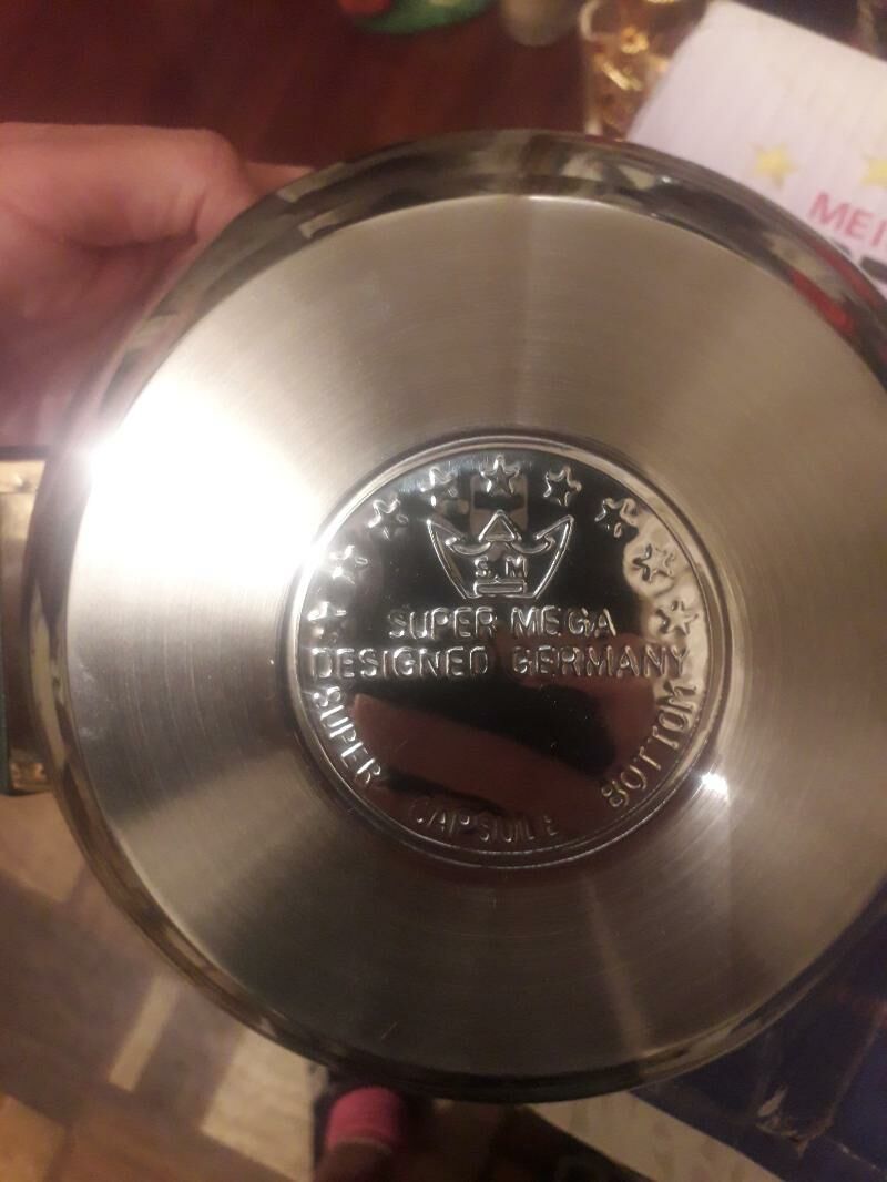 Кастрюли - Mary - img 3