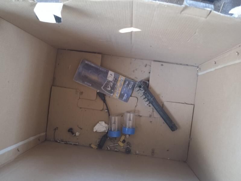 Prado mañitafon 450 TMT - Чарджоу - img 1