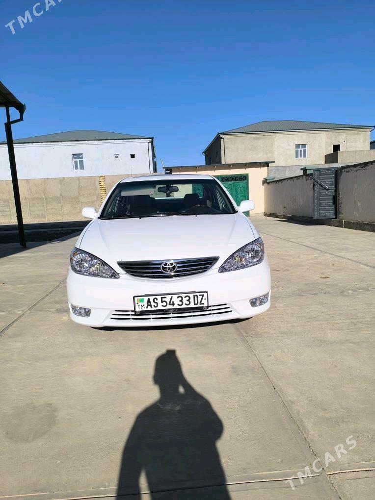Toyota Camry 2003 - 210 000 TMT - Гороглы (Тагта) - img 3