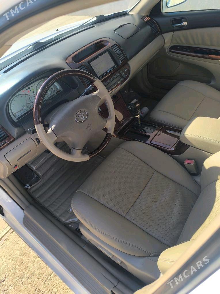 Toyota Camry 2003 - 210 000 TMT - Гороглы (Тагта) - img 4