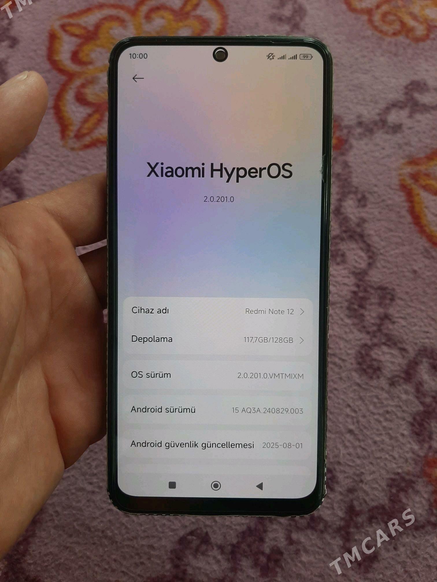 Redmi not 12 - Murgap - img 4