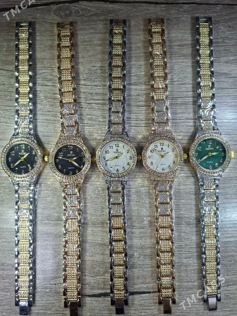 sagat rolex zenanlar ucin - Ашхабад - img 1