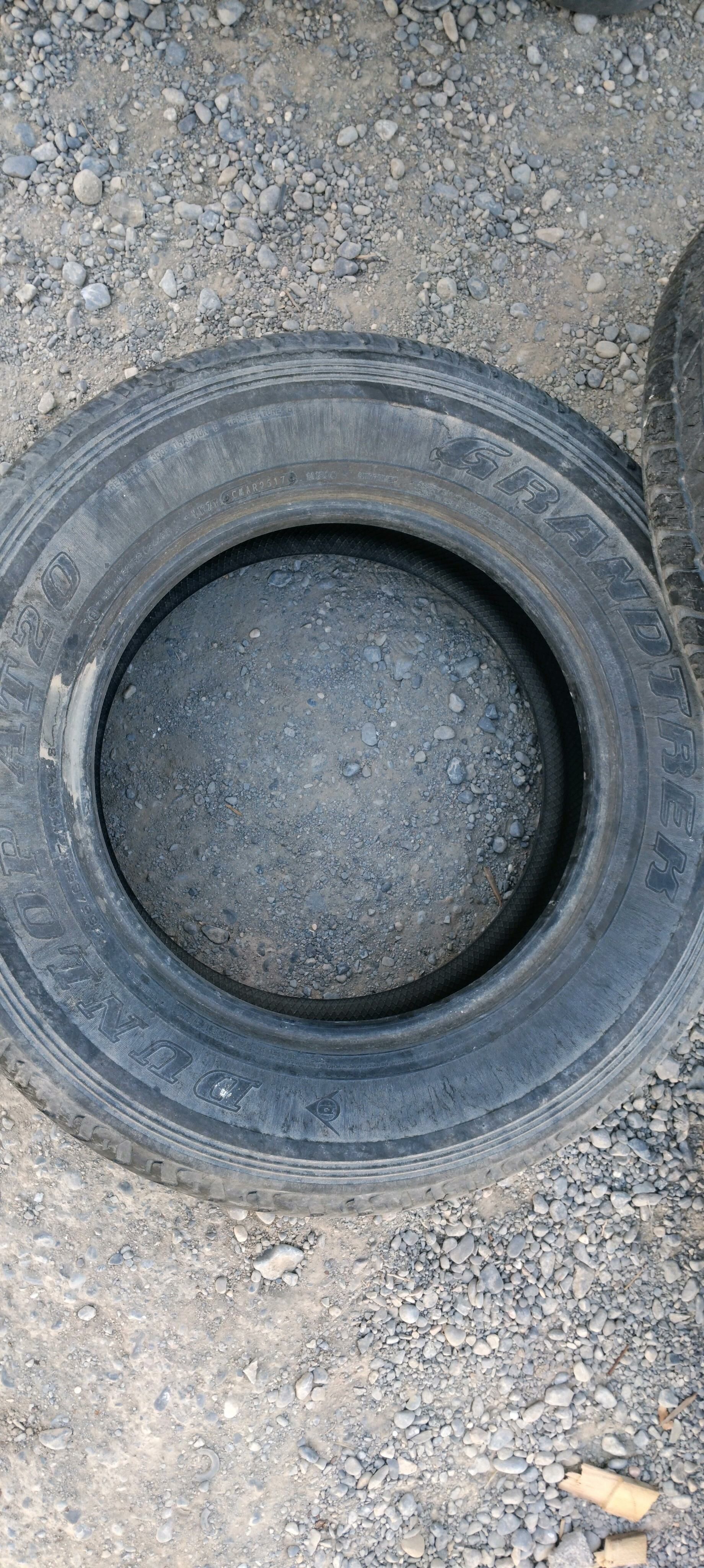 Dunlop yagdayi gowi 500 TMT - Büzmeýin - img 1
