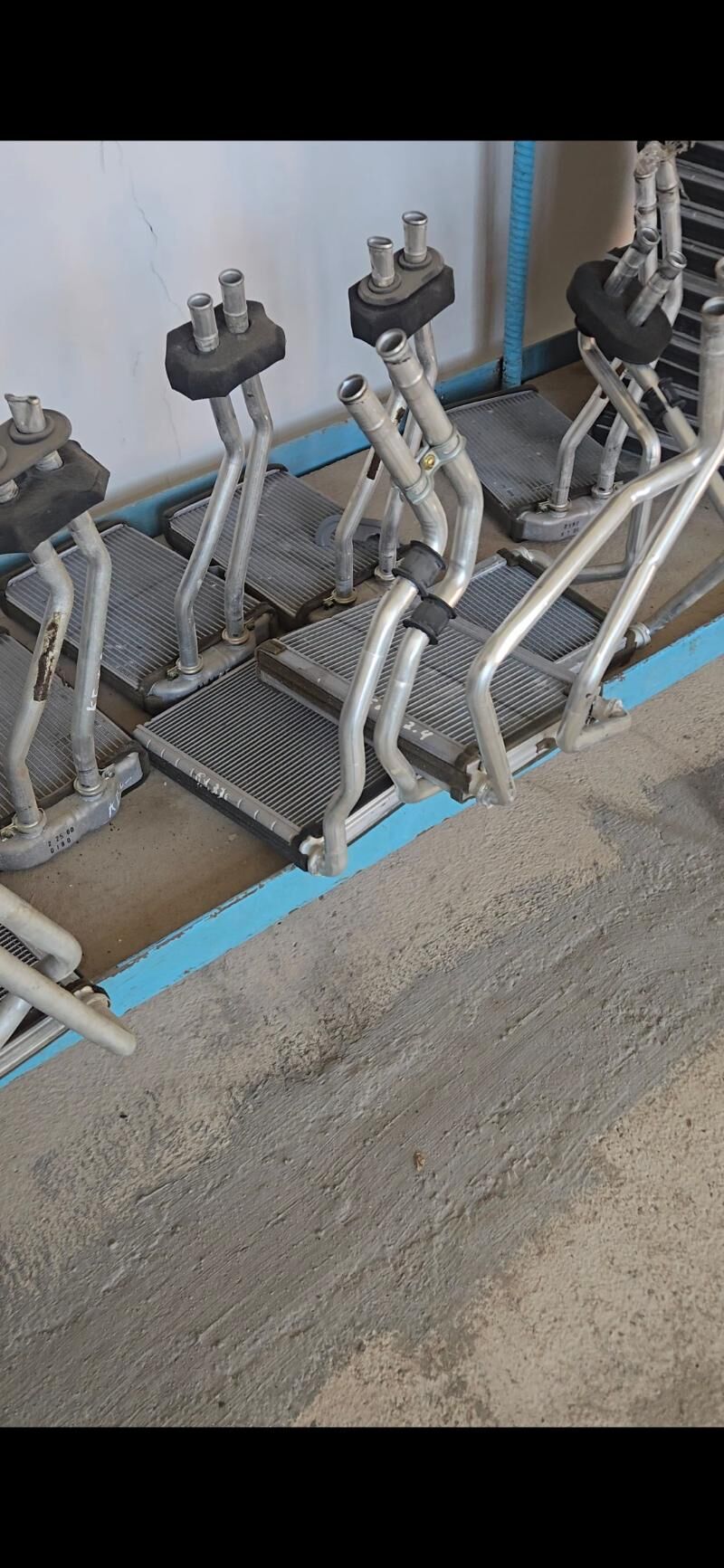 tayota pech radyator 190 TMT - Mary - img 1