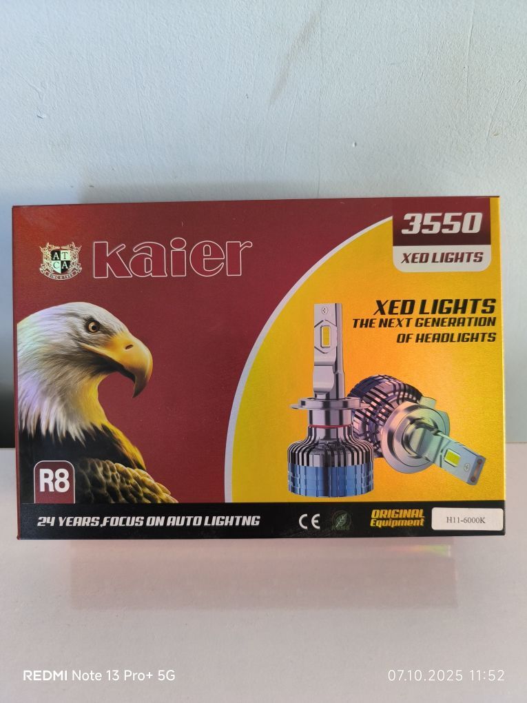 Led Лед Kaier H11 420 TMT - Türkmenabat - img 2