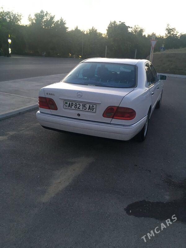 Mercedes-Benz E320 1999 - 125 000 TMT - Ашхабад - img 1