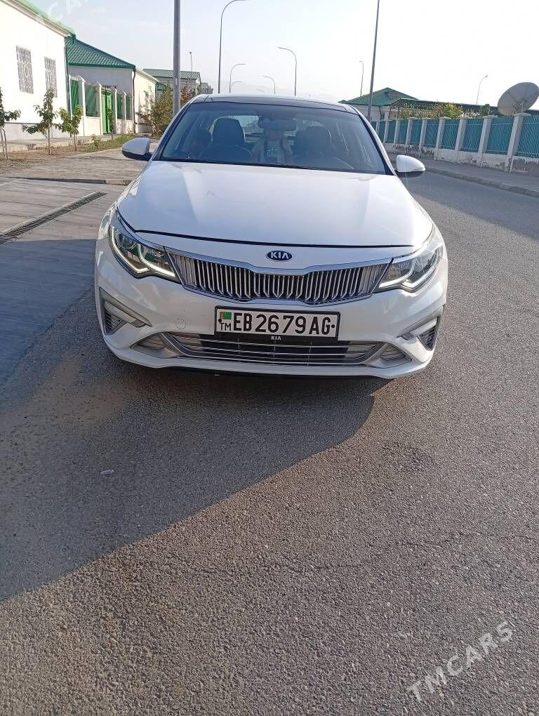 Kia Optima 2020 - 255 000 TMT - Aşgabat - img 2
