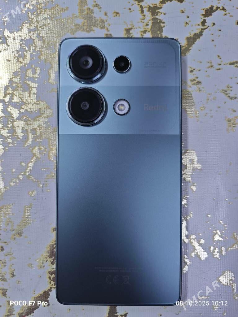 редми 13 про - Ашхабад - img 3