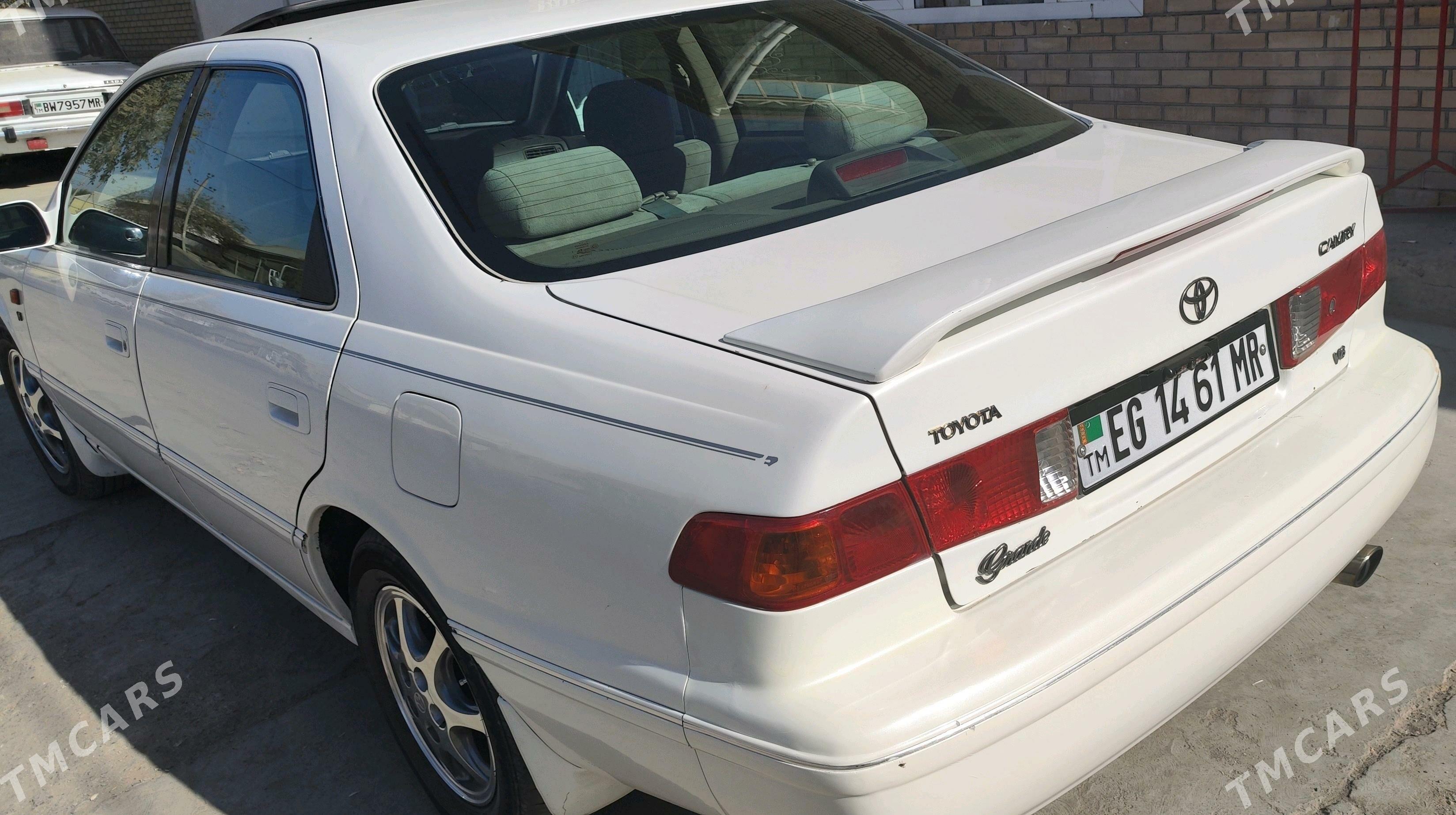 Toyota Camry 1999 - 145 000 TMT - Байрамали - img 1