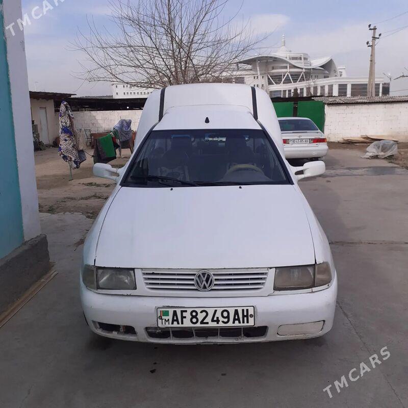 Volkswagen Caddy 2000 - 45 000 TMT - Ёлётен - img 4